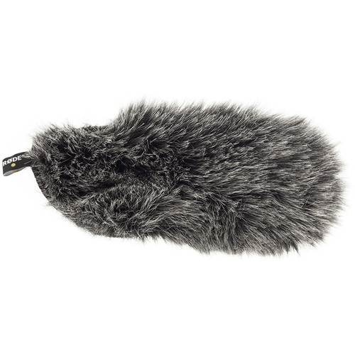 Rode DeadCat VMPR Artificial Fur Wind Shield for Videomic Pro with Rycote