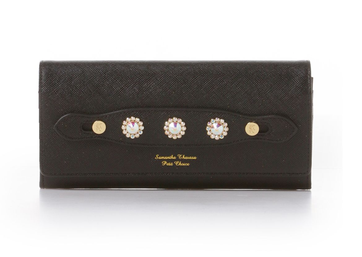 Samantha Thavasa Petit Choice FLORIA Wallet