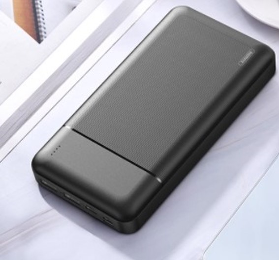 Fast Charging Remax 30000 Mah Power Bank Powerbank