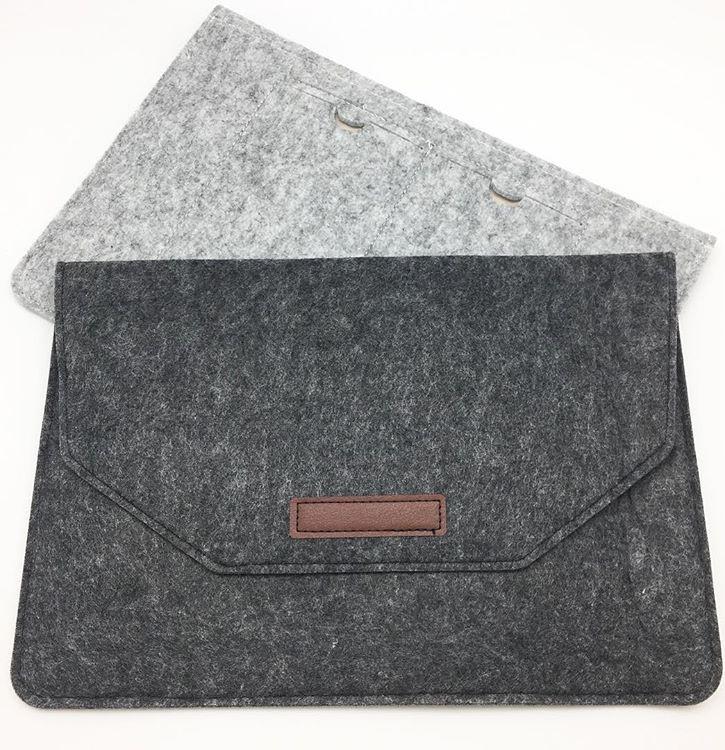 MACBOOK/ LAPTOP SLEEVE BAG -FELT- 11.6/13.3/15.4 inch