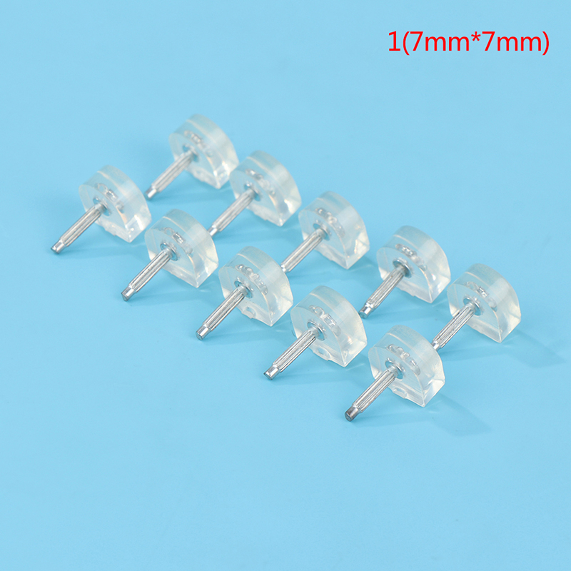Buy 2 get 2% 5pairs Women Shoes High Heel Repair Tips Pins Heel Stoppers Protect Dowel