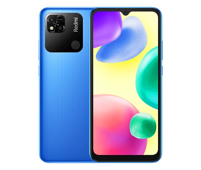 Redmi 10A (2GB + 32GB / 3GB + 64GB)