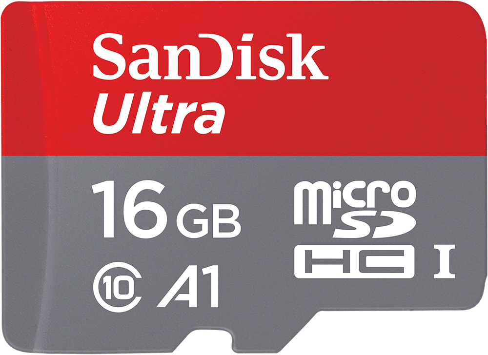 SanDisk Ultra 16GB 32GB 64GB 128GB 256GB 400GB 512GB 1TB MicroSD Class 10 Memory Card Micro SD up to 150MB/s A1