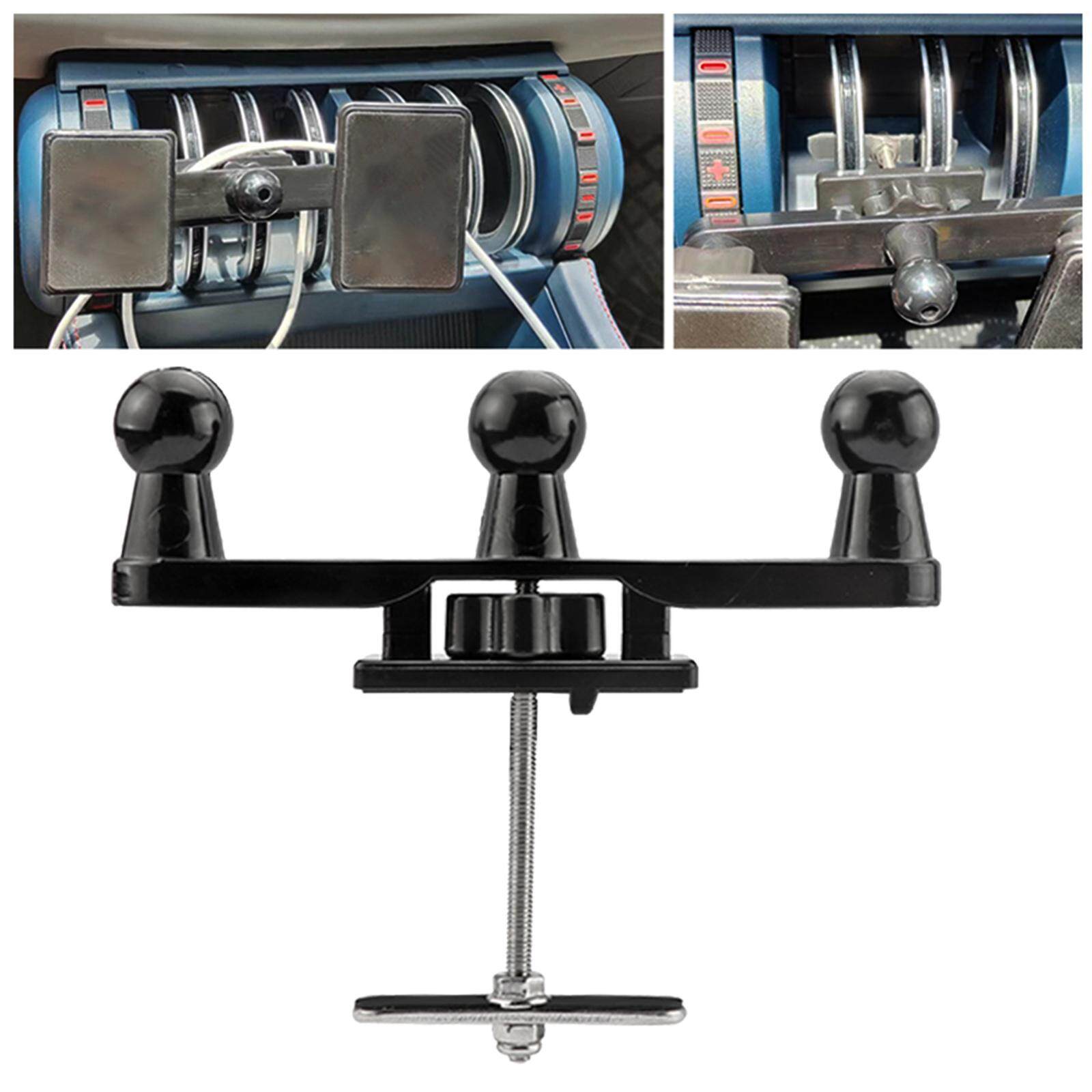 milageto Car Phone Holder Multipurpose Stable Magnetic for Byd Yuan Plus Atto 3