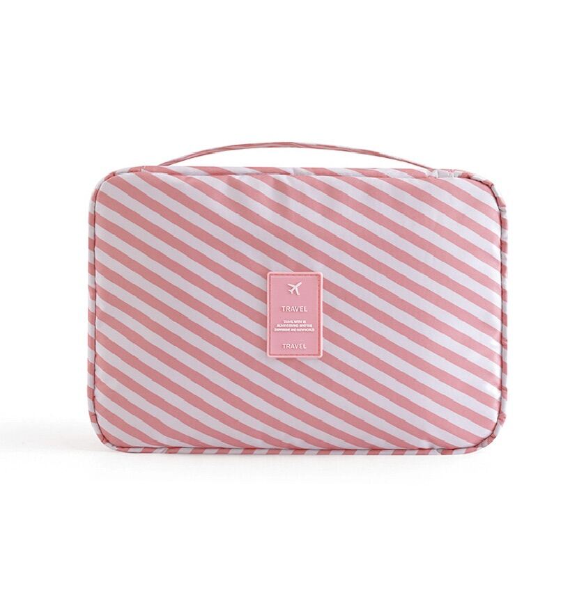 Travel toiletry bag cose puoch organizer