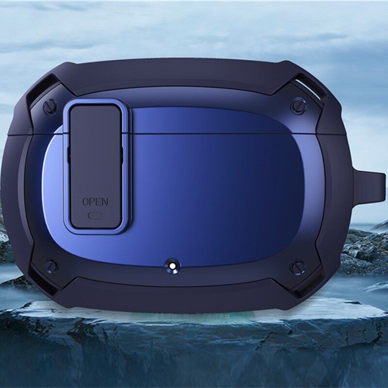 For Beat Studio Buds 2021 Luxury TPU Anti-shock Protector Cover Headphone Accessories Dust-proof for Beat Studio Buds Cases