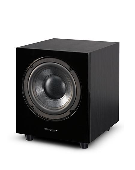 WHARFEDALE WH-S10E (BLACK) 3 YEAR WARRANTY, ACTIVE SUBWOOFER, DTS, Dolby, AV, Speaker, Atmos, Audiophiles, Best Buy, Loudspeaker, TV, Home Cinema, Theatre, System