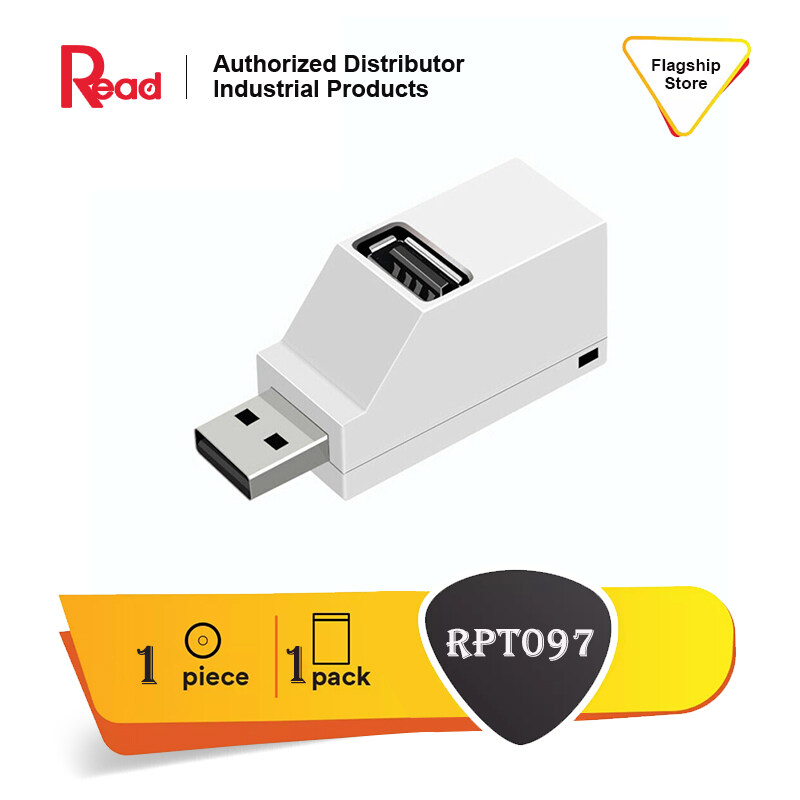 READ USB 3.0 Hub 3 Ports Portable Fast Data Transfer USB Splitter for Computer Laptop Docking Station 2.0 Hub Adapter PC Accessories