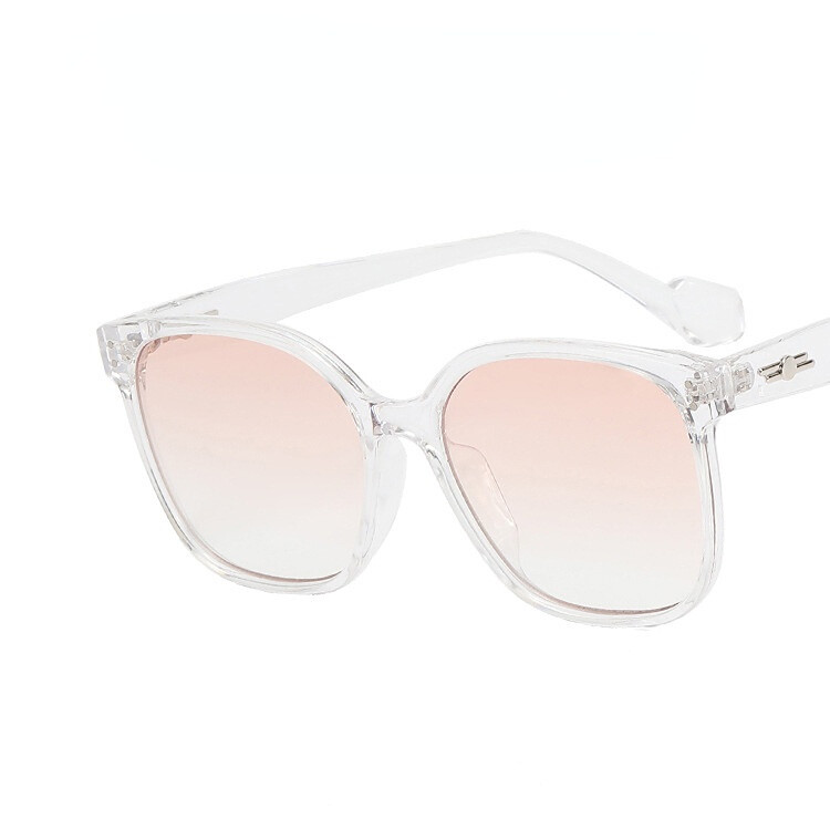 cabecade Sunglasses women Square high-quality sunglasses 2022 new female Korean version ins fashion large frame sunglasses concave shape sunglasses