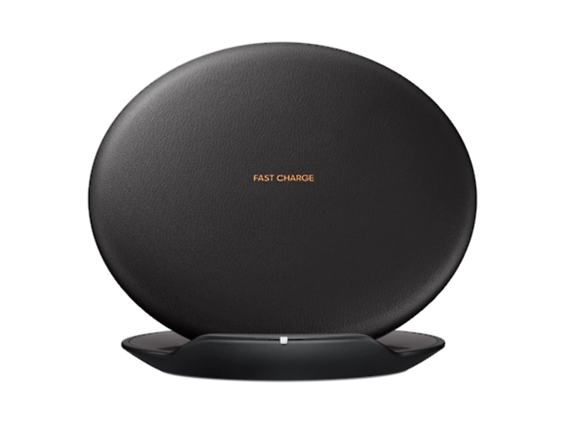 Samsung Wireless Charger Convertible (with 3-Pin Travel Adapter)