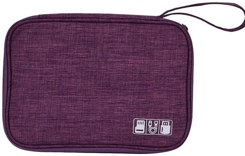 watch strap storage bag case for apple watch strap case 7 6 5 4 3 2 1 41mm 45mm 40mm 44mm for Samsung Galaxy 4 3 Hua wei Amzfit GT/2/2e 20/22mm