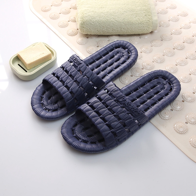 Slippers Men Home Slippers Female Indoor Slippers Bathroom Anti-skid Women Slipper