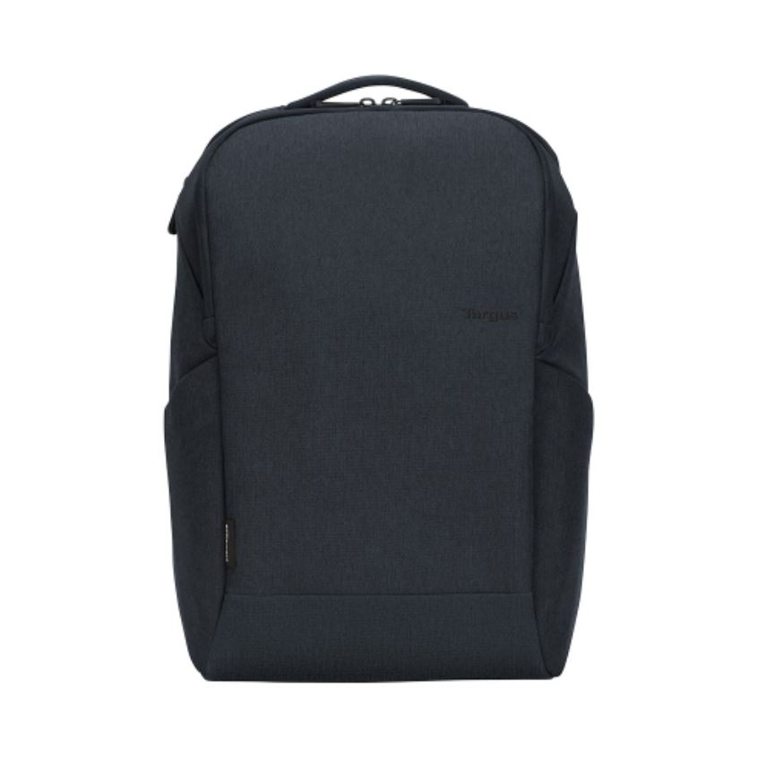 Targus Cypress EcoSmart 15.6 inch Slim Backpack - (Black / Navy) ***FREE MOUSE - AMB581AP-50***